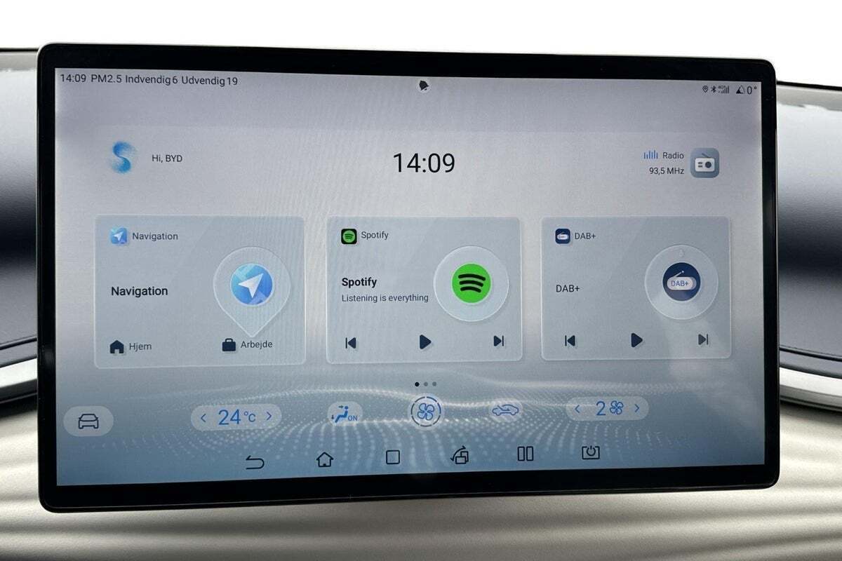 BYD Atto 3