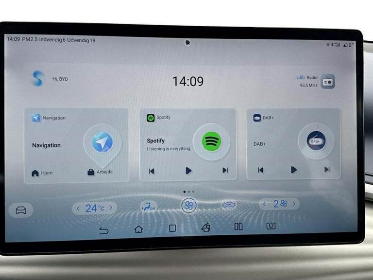 BYD Atto 3