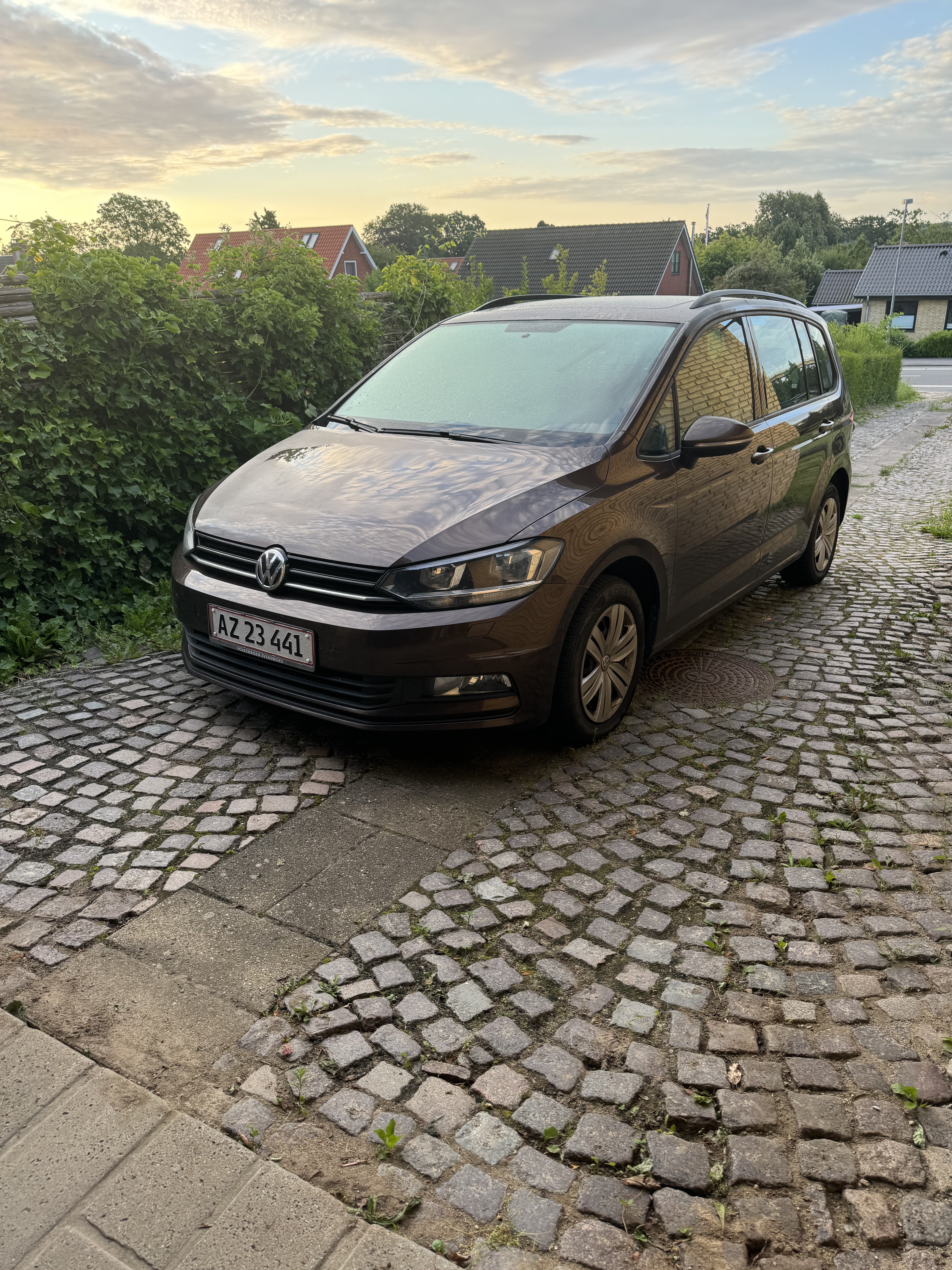 VW Touran 1,4 TSI BMT 150 DSG7