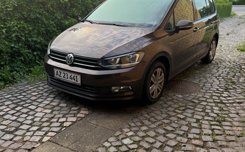 VW Touran 1,4 TSI BMT 150 DSG7