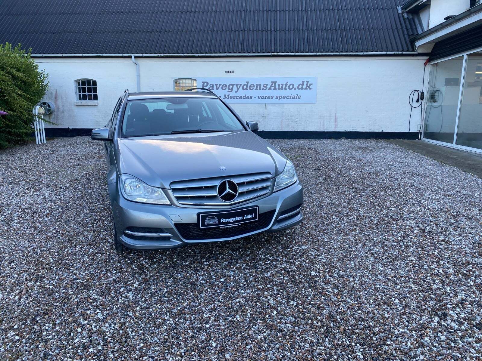 undefined Mercedes C250 fra 2012