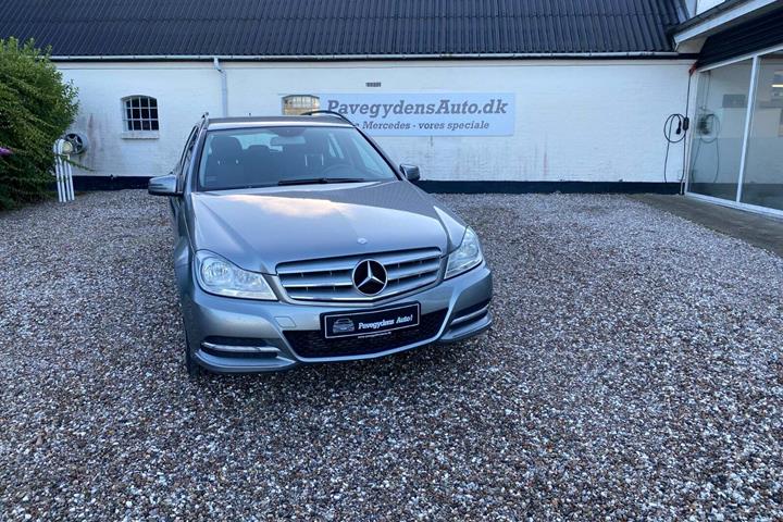 undefined Mercedes C250 fra 2012