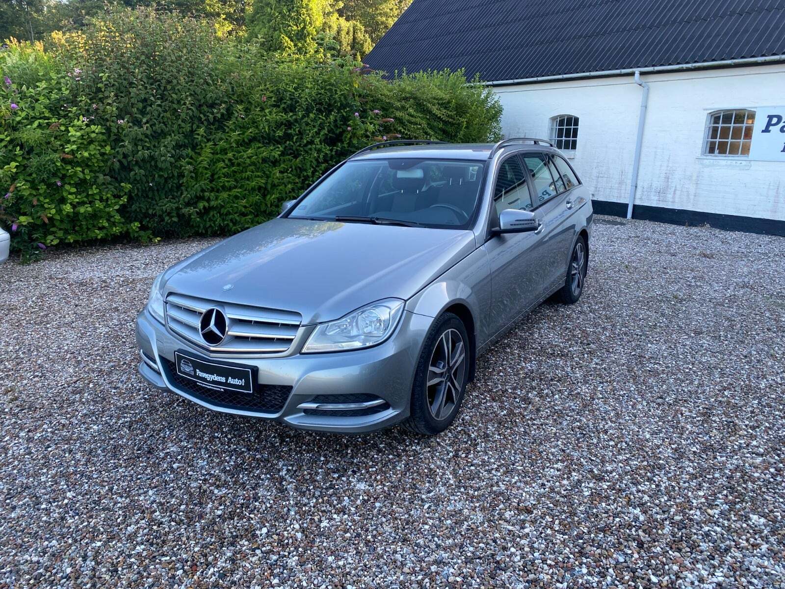 undefined Mercedes C250 fra 2012