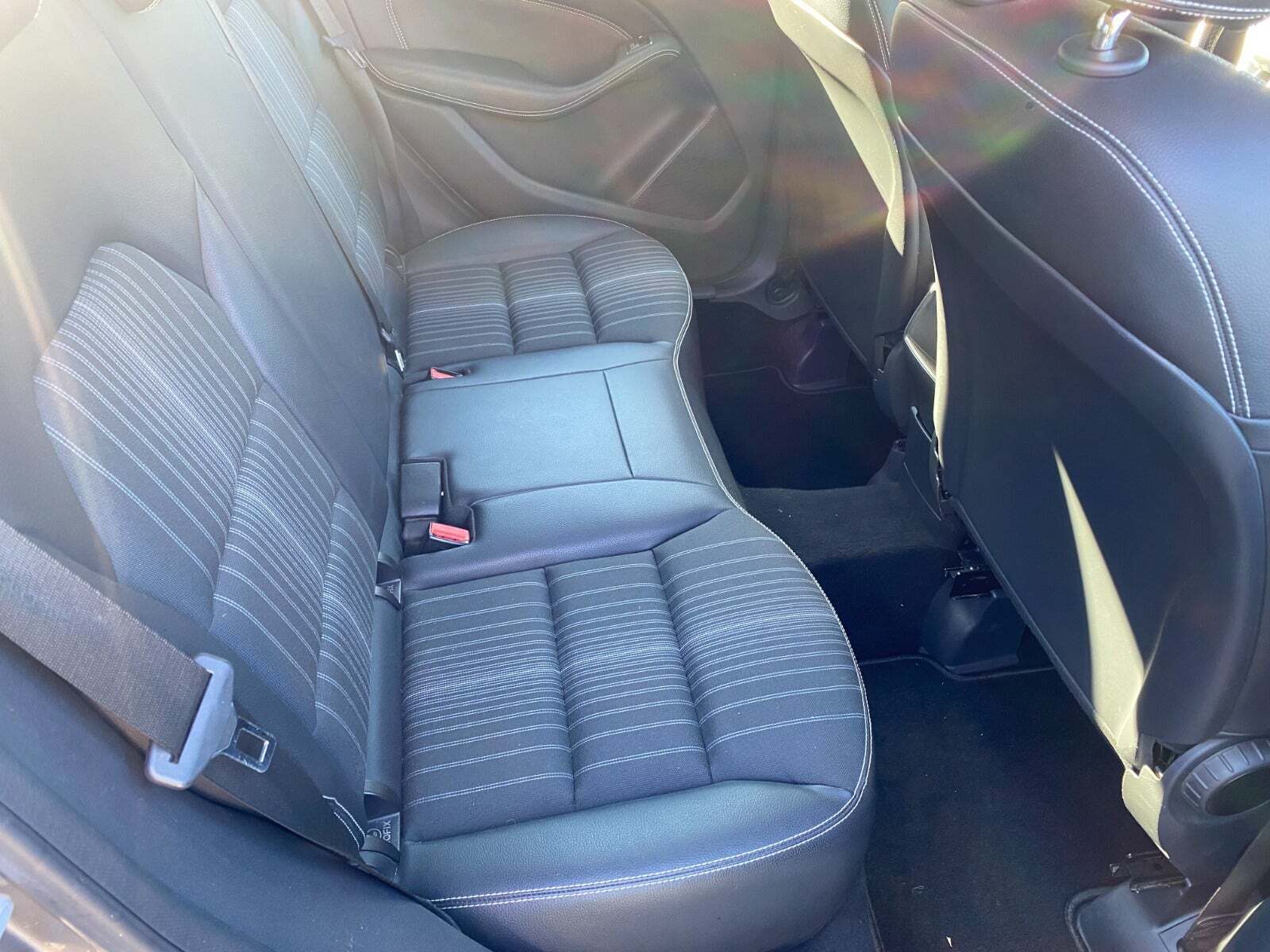 undefined Mercedes B180 fra 2012