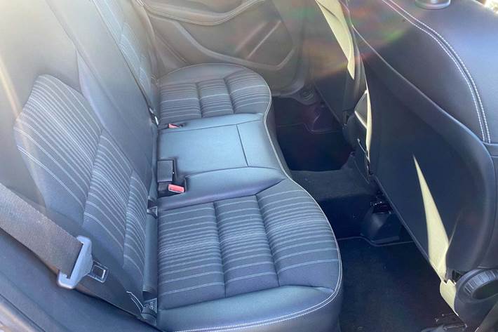 undefined Mercedes B180 fra 2012