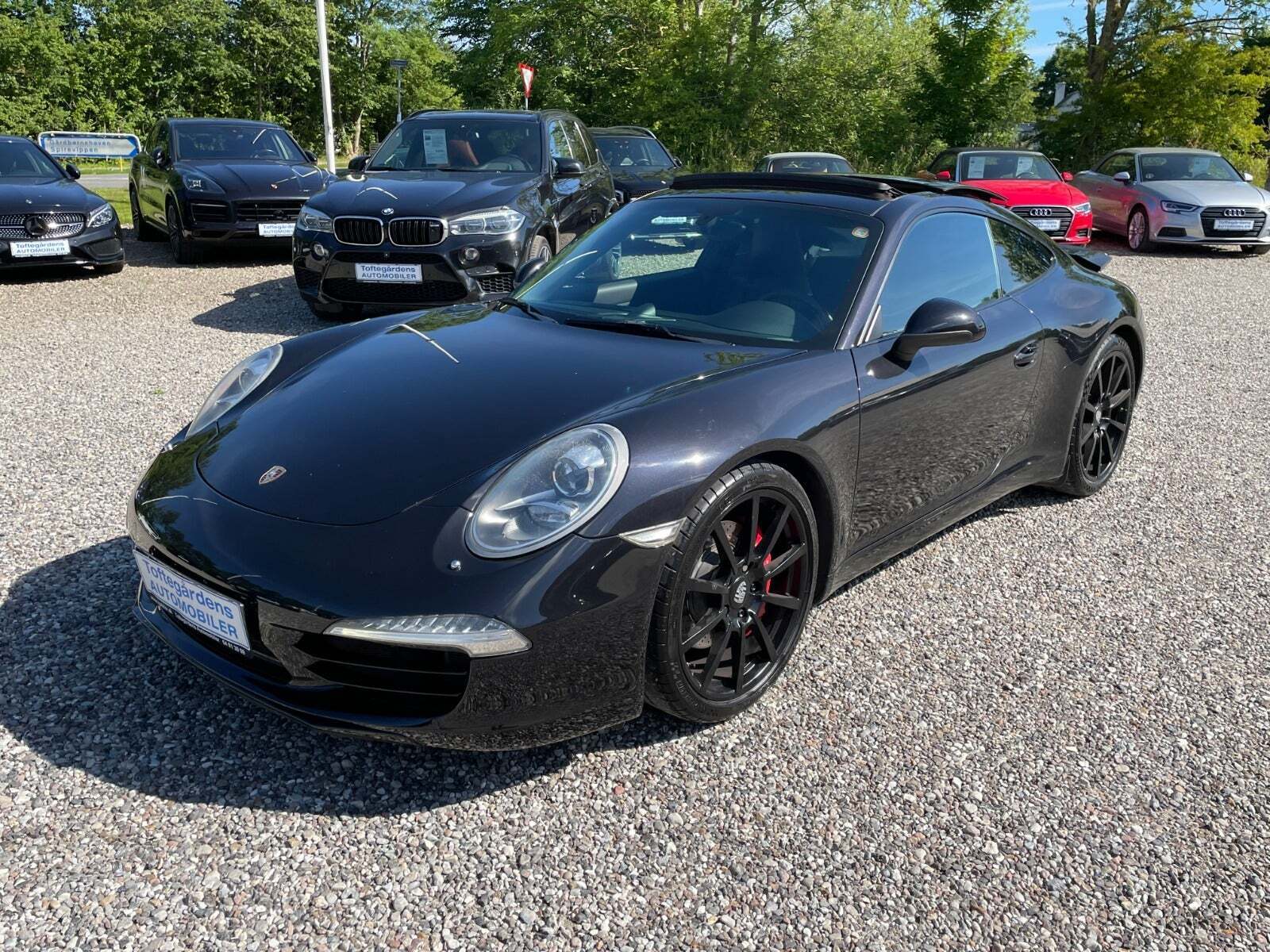 Porsche 911 Carrera S 3,8 Coupé PDK