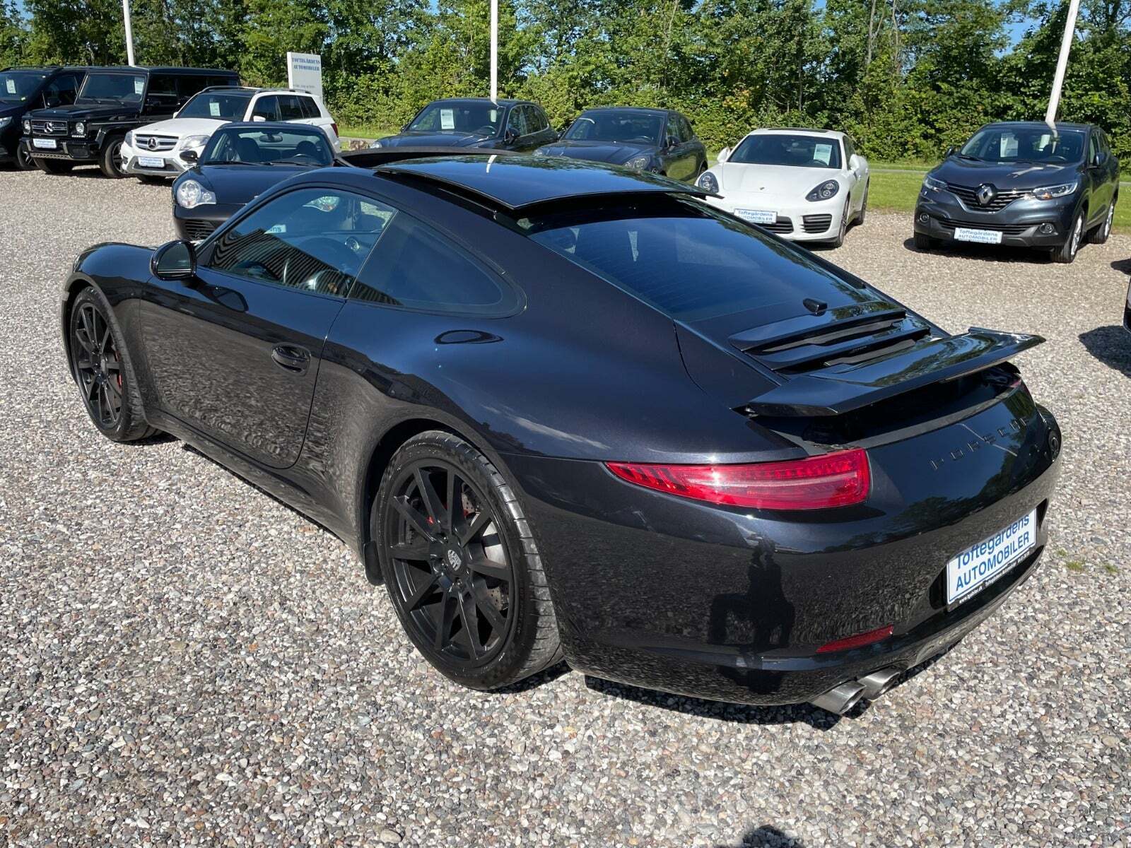 Porsche 911 Carrera S 3,8 Coupé PDK