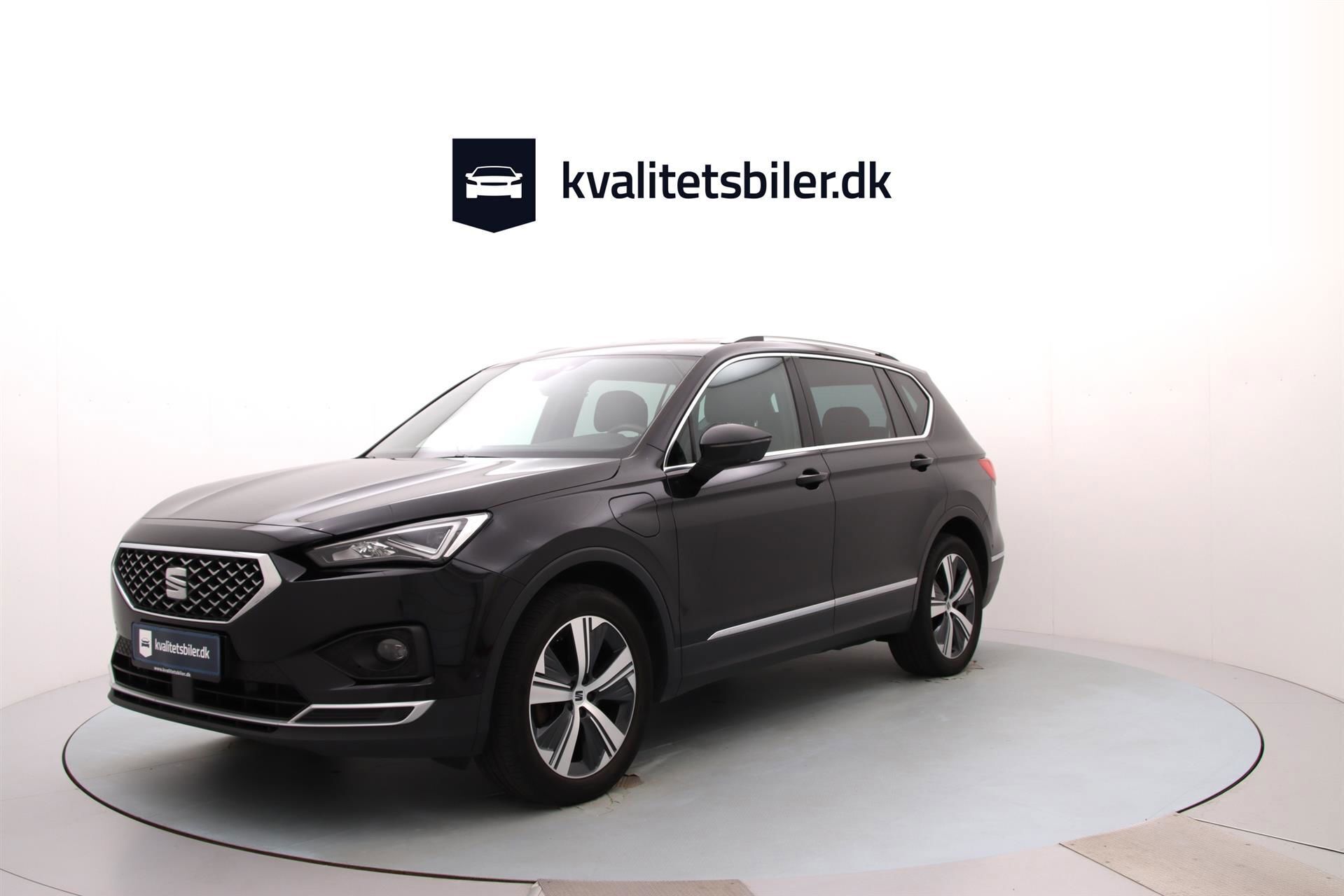 Seat Tarraco 1,4 TSI  Plugin-hybrid Xcellence DSG 245HK 5d 6g Aut.