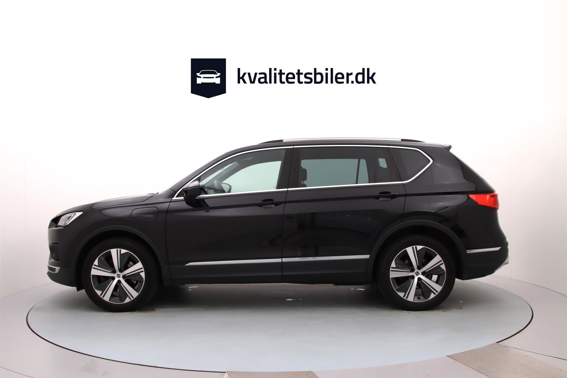 Seat Tarraco 1,4 TSI  Plugin-hybrid Xcellence DSG 245HK 5d 6g Aut.