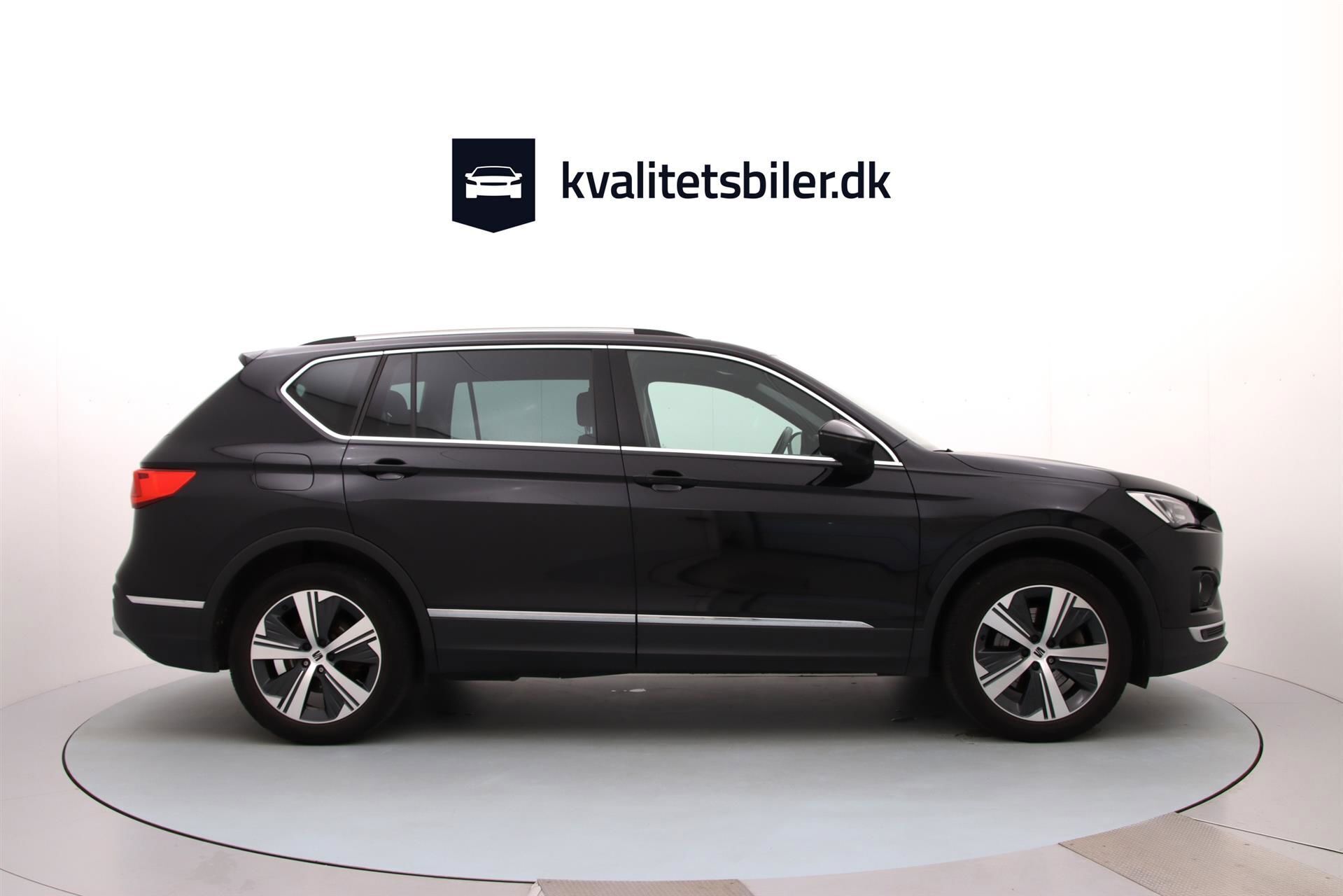 Seat Tarraco 1,4 TSI  Plugin-hybrid Xcellence DSG 245HK 5d 6g Aut.