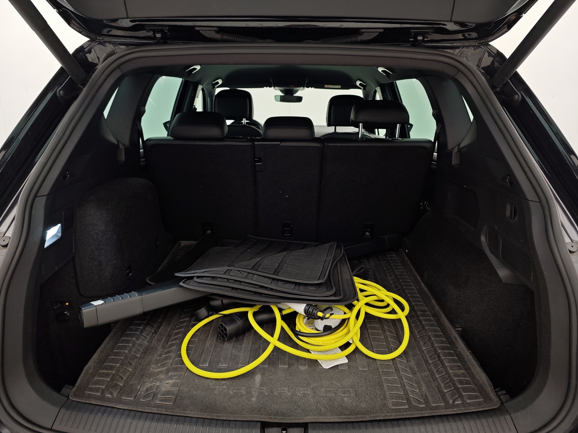 Sort Seat Tarraco fra 2021