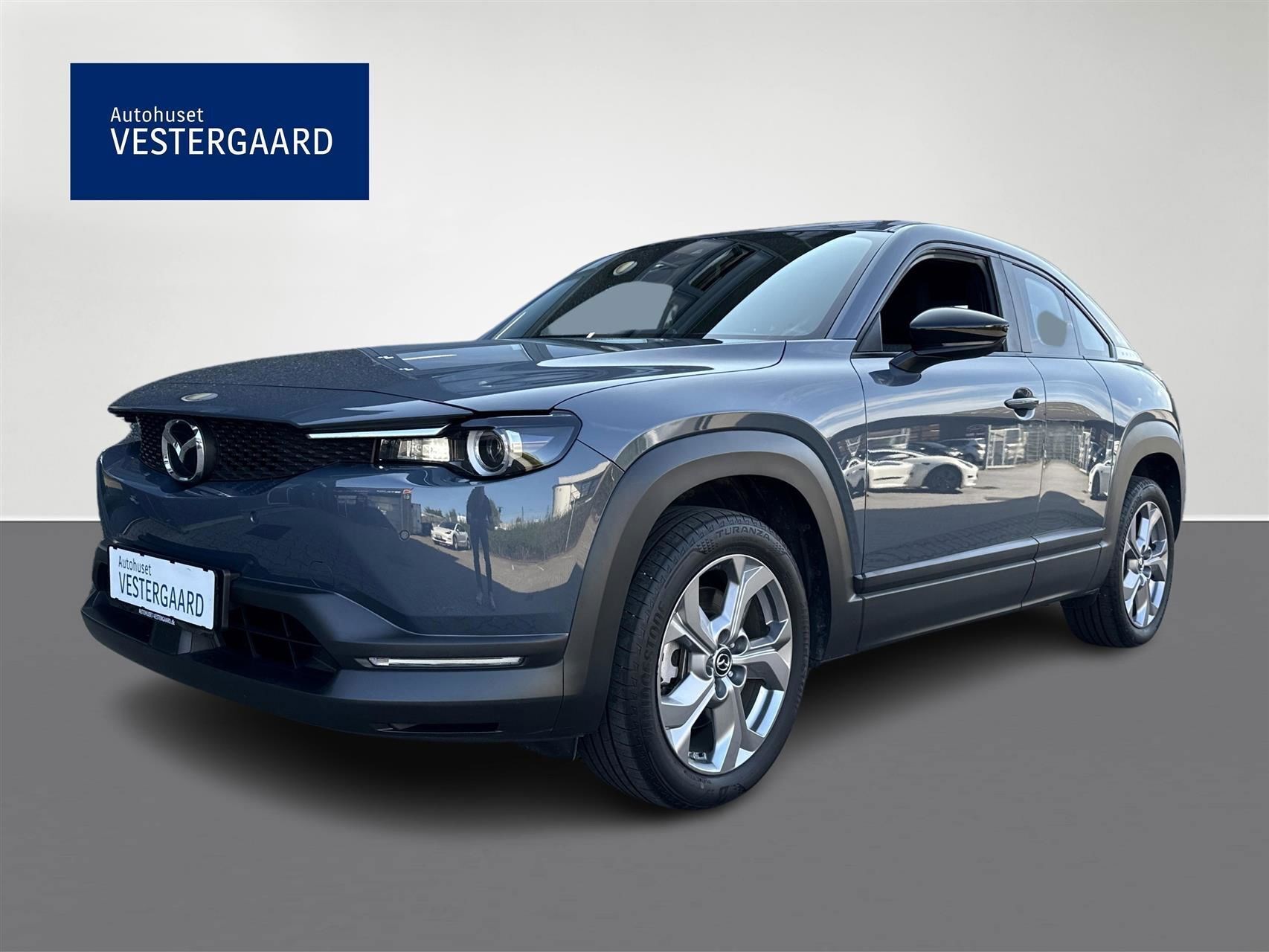 Guide til Mazda MX-30 e-SKYACTIV EV (Årgang 09/2020 - 04/2022)