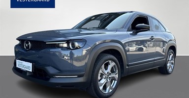 Mazda MX-30 e-SKYACTIV EV (Årgang 09/2020 - 04/2022)