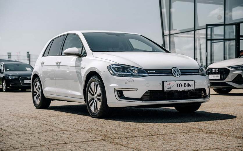 VW e-Golf VII