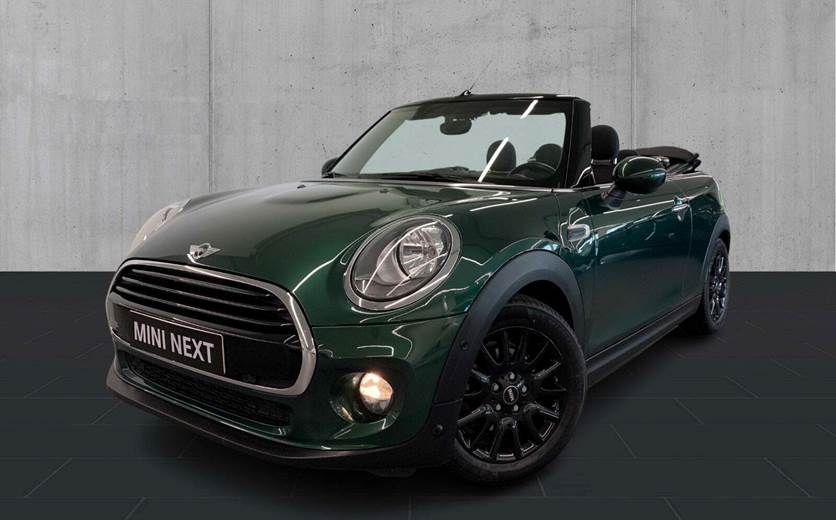 Mini Cooper