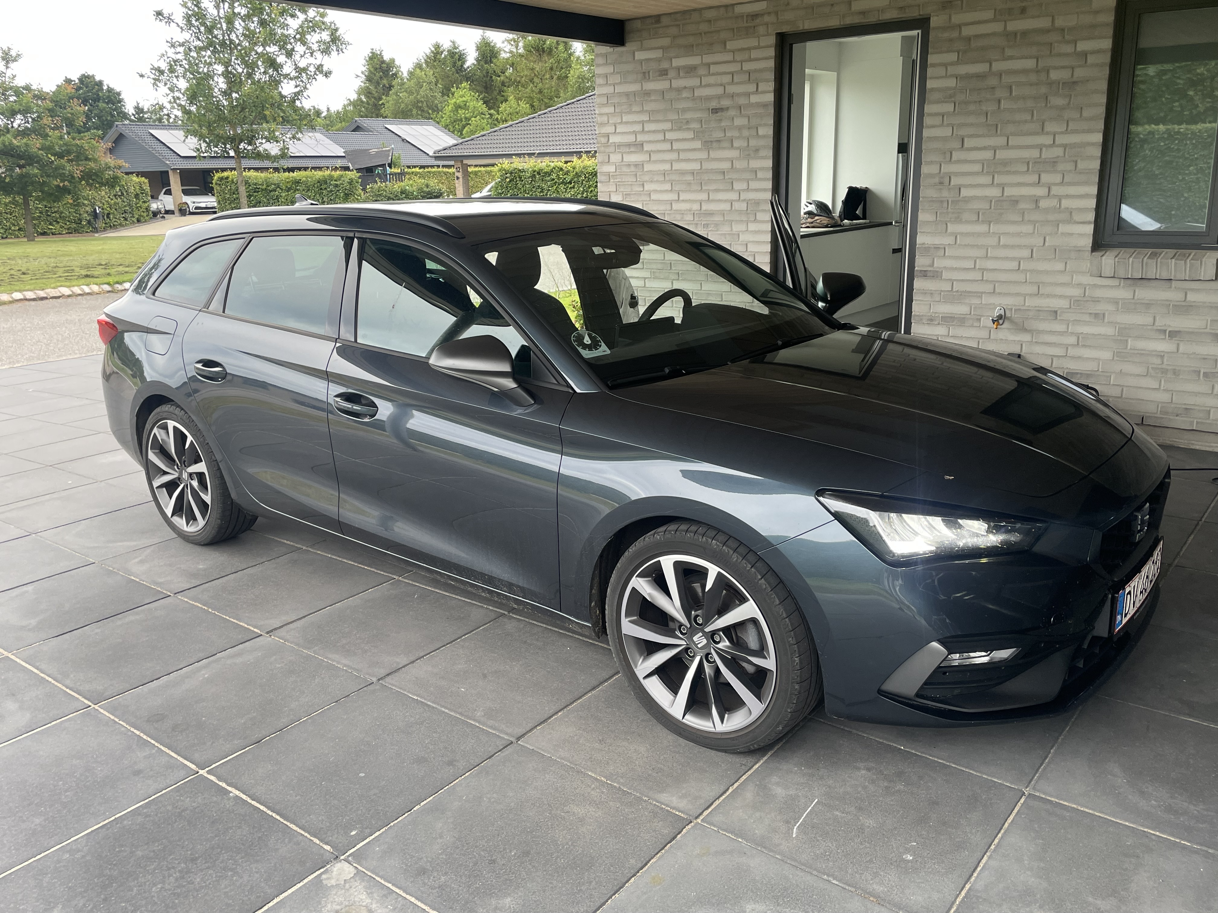 Seat Leon 1,5 TSI 150 SP DSG7