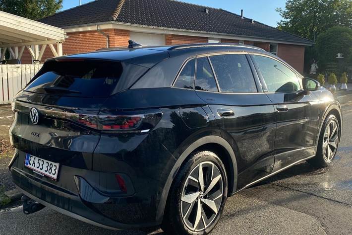 undefined VW ID.4 fra 2022