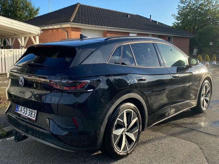 VW ID.4 GTX 220 KW