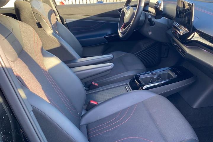 undefined VW ID.4 fra 2022