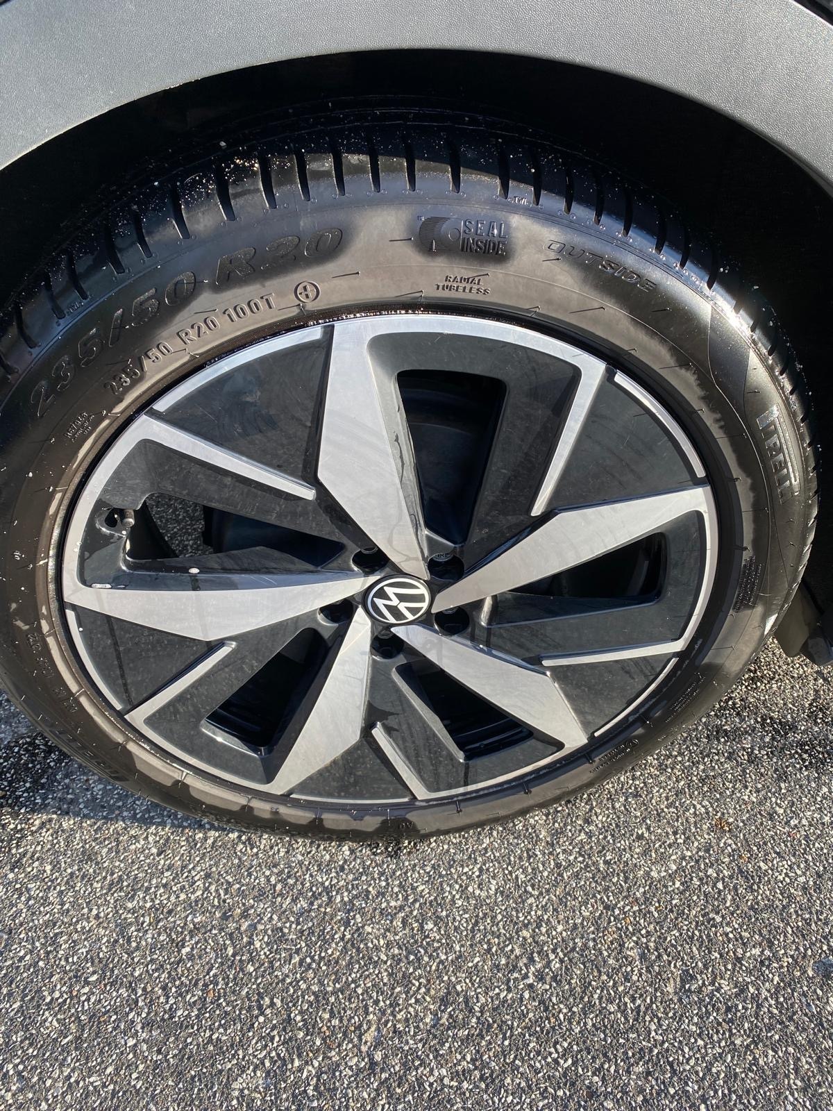 undefined VW ID.4 fra 2022