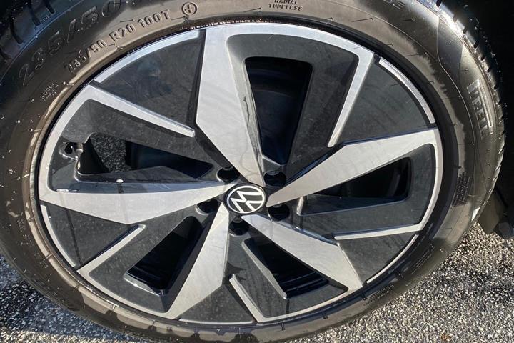 undefined VW ID.4 fra 2022