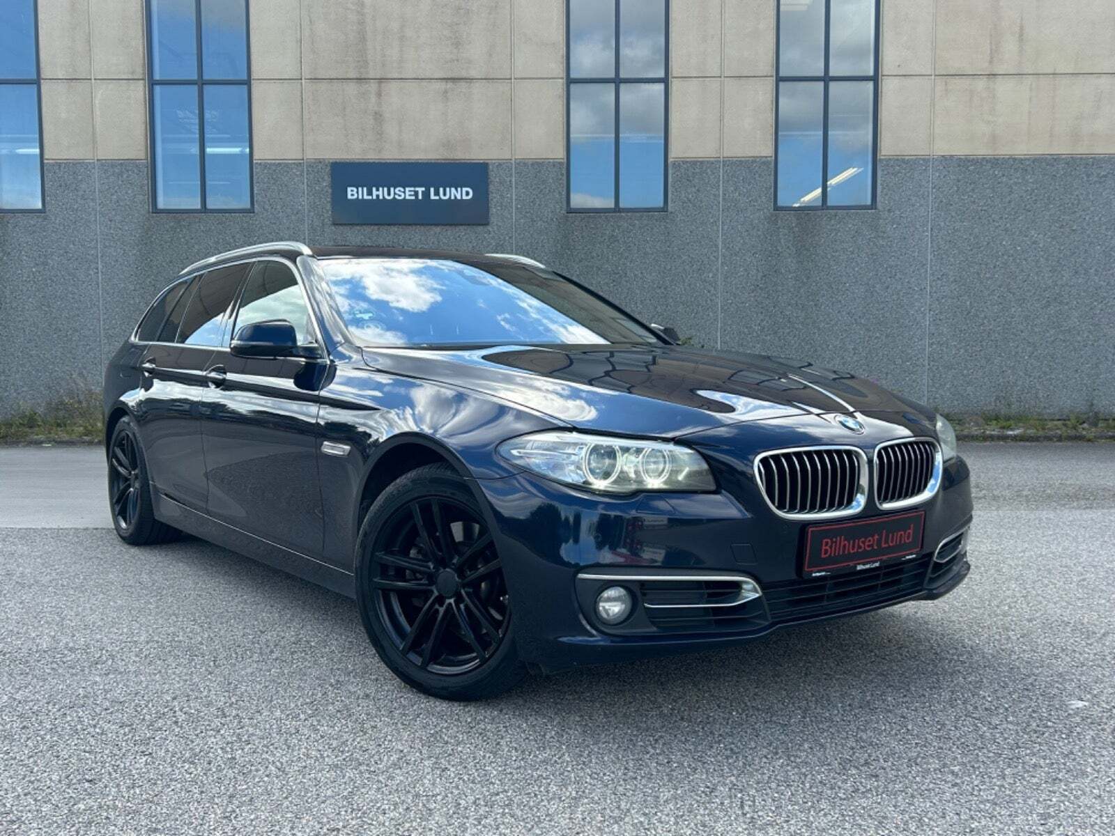 BMW 520d