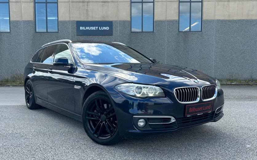 BMW 520d
