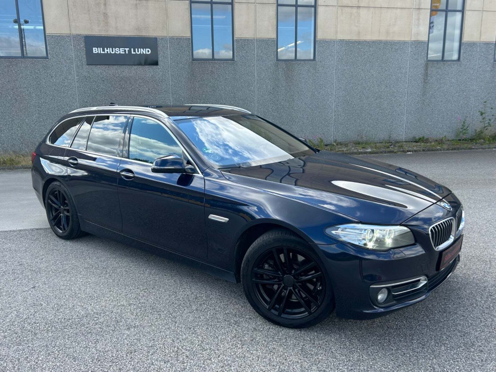 BMW 520d