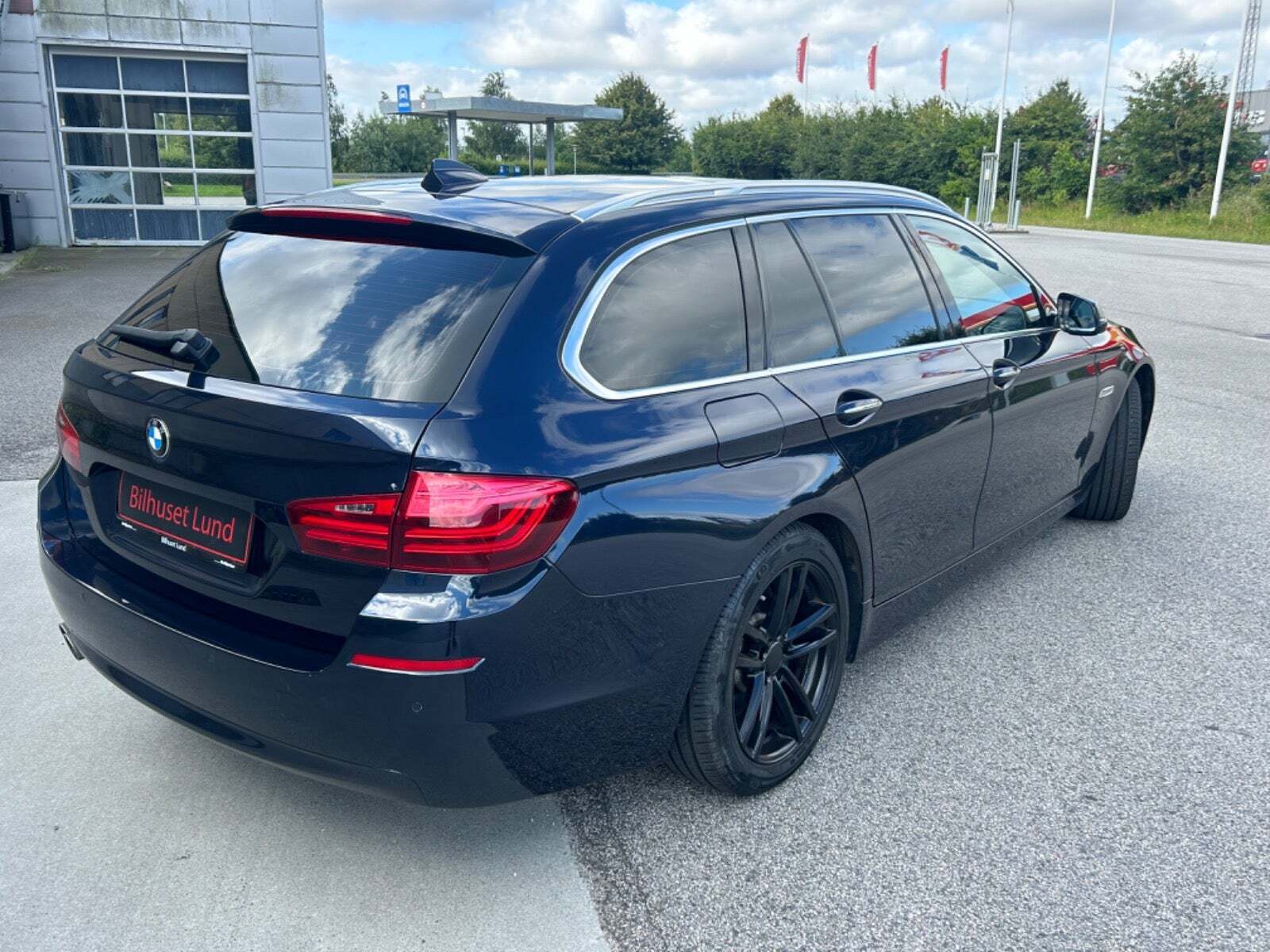 BMW 520d