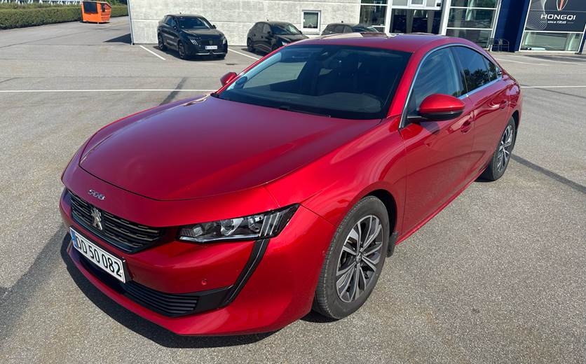 Peugeot 508