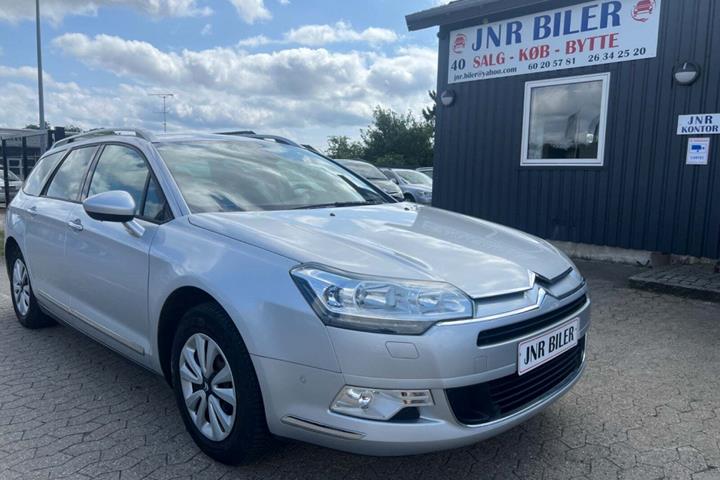 undefined Citroën C5 fra 2011 set udefra