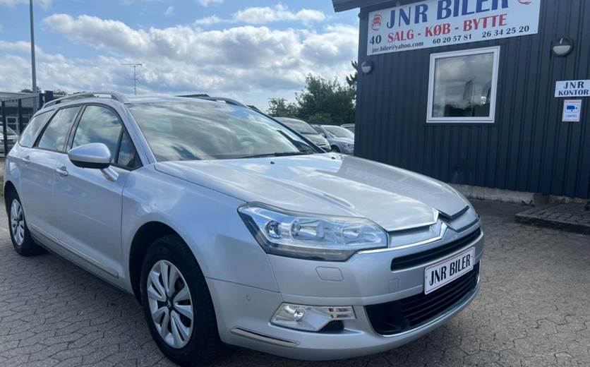 Citroën C5 1,6 e-HDi 112 Seduction Tourer E6G