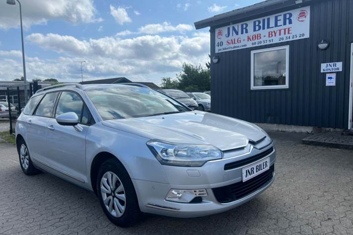 undefined Citroën C5 fra 2011