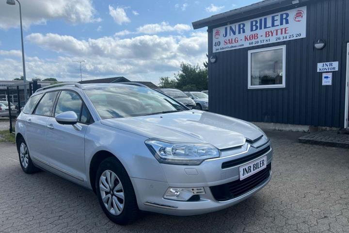 undefined Citroën C5 fra 2011