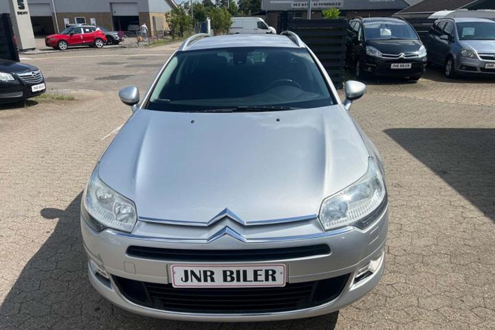 undefined Citroën C5 fra 2011