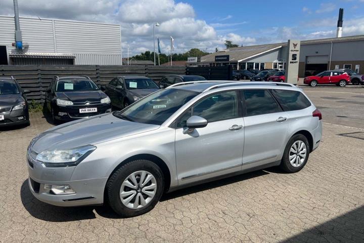 undefined Citroën C5 fra 2011