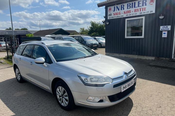 undefined Citroën C5 fra 2011