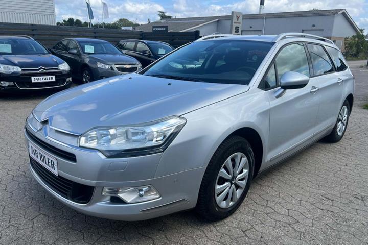 undefined Citroën C5 fra 2011