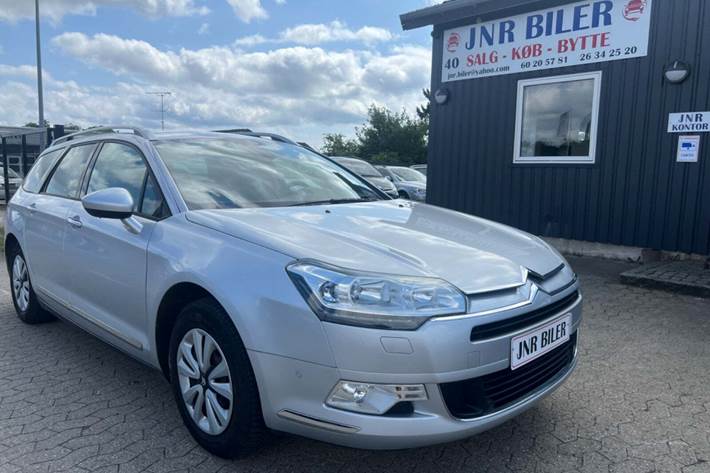 undefined Citroën C5 fra 2011