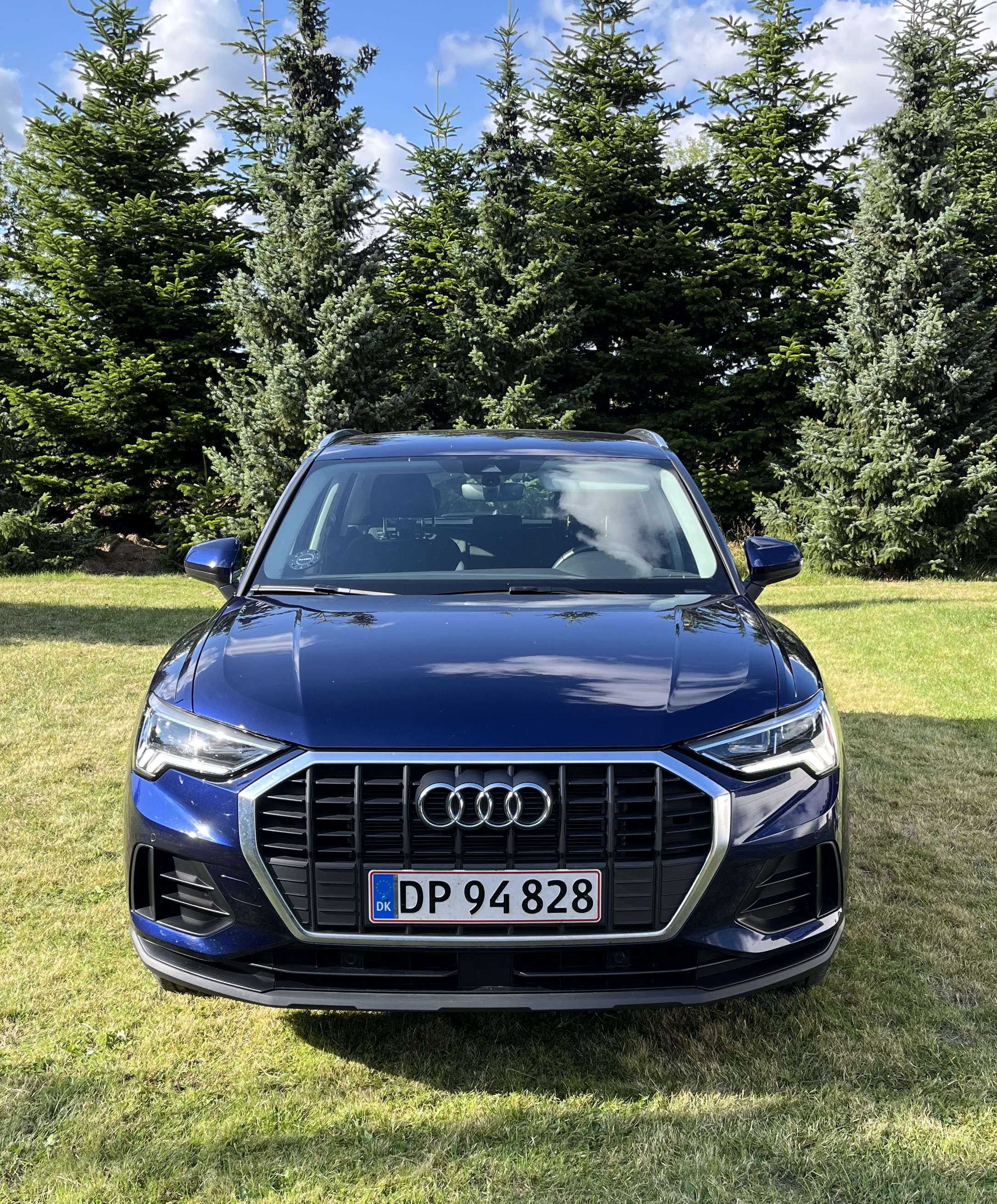 Audi Q3 1,5 35 TFSI  5-dørs S tronic