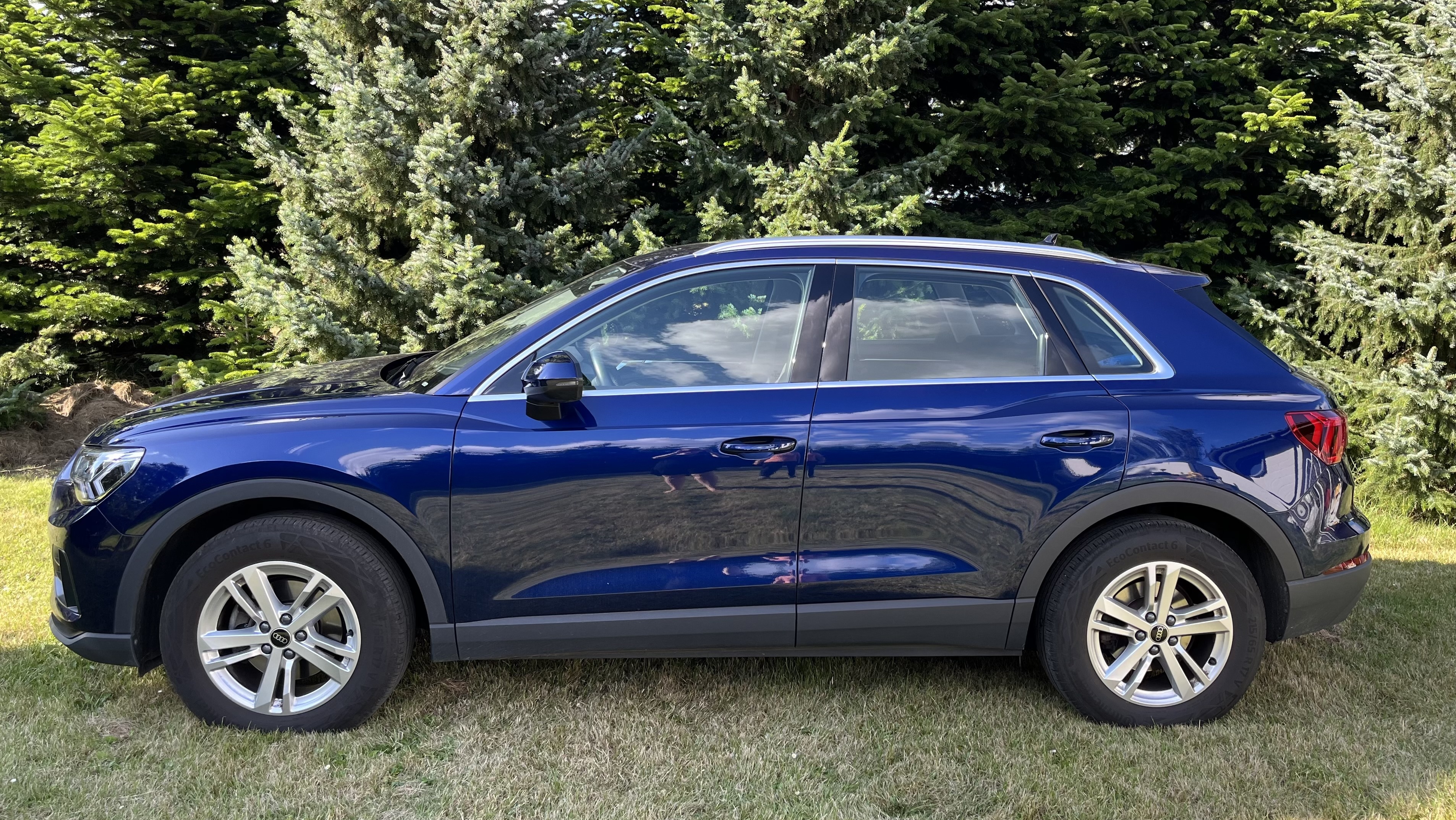Audi Q3 1,5 35 TFSI  5-dørs S tronic