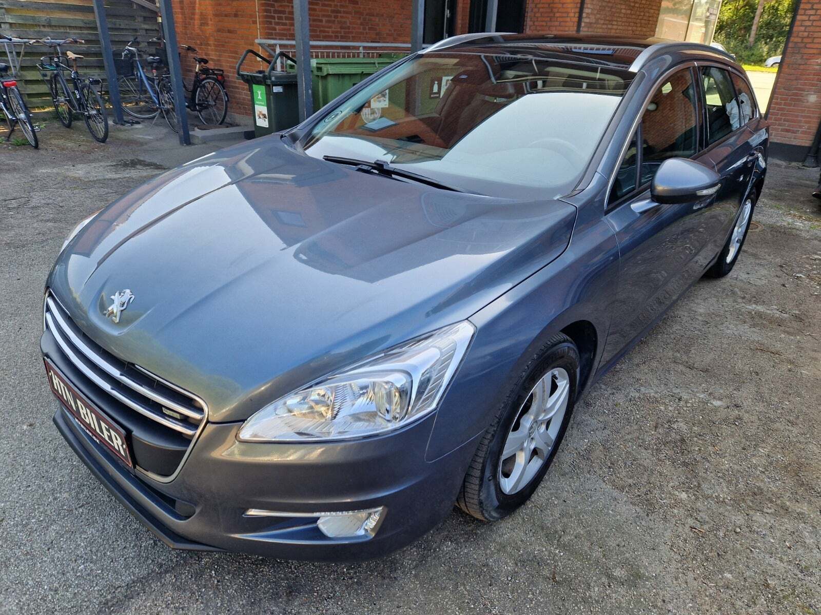 Peugeot 508