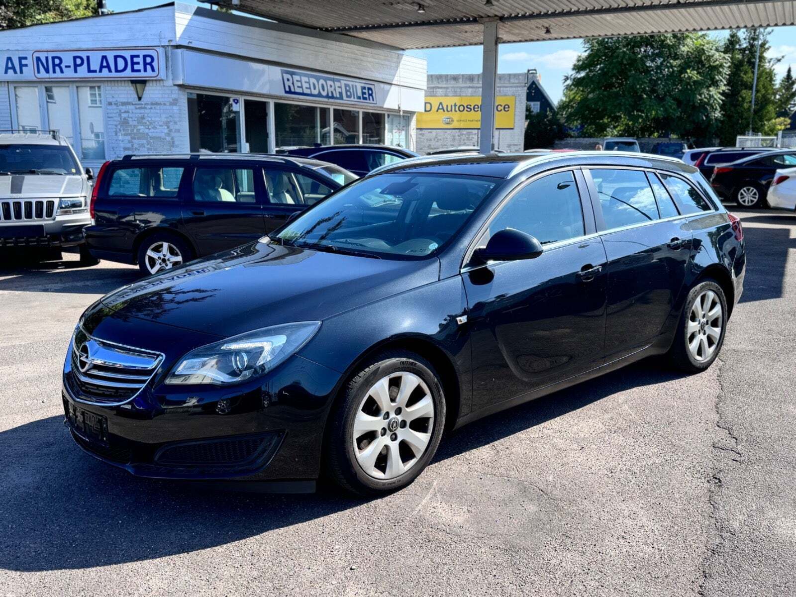 Opel Insignia