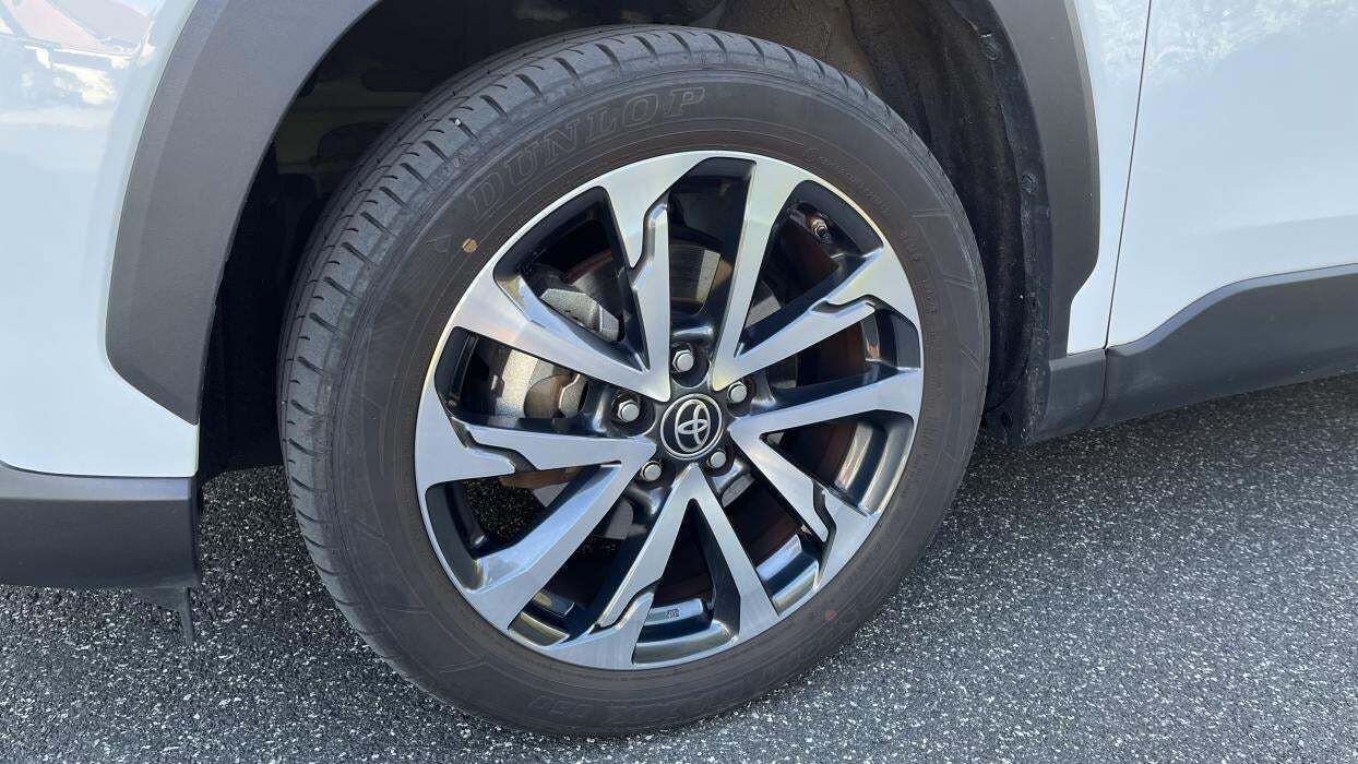 undefined Toyota Corolla Cross fra 2023