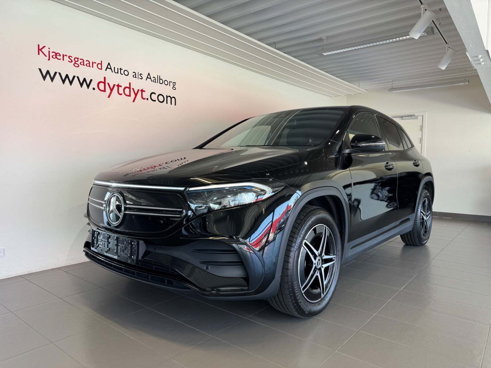 undefined Mercedes EQA250 fra 2022