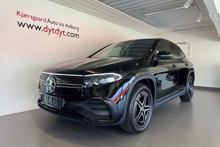 undefined Mercedes EQA250 fra 2022
