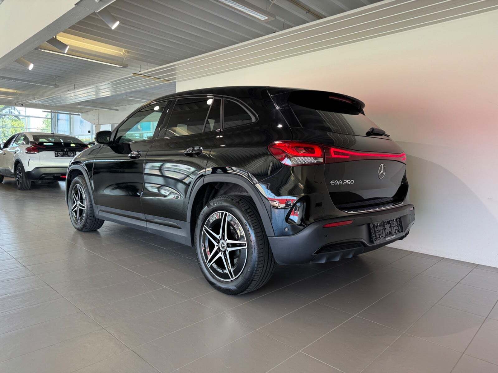 undefined Mercedes EQA250 fra 2022