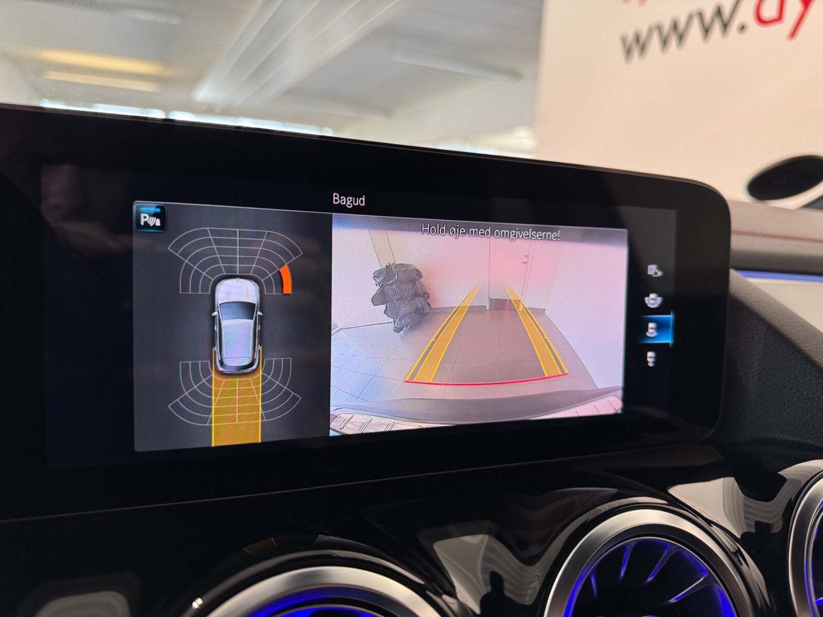 undefined Mercedes EQA250 fra 2022