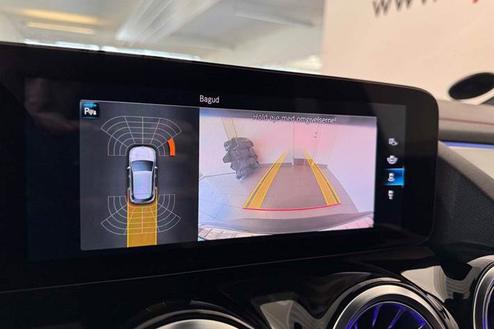 undefined Mercedes EQA250 fra 2022