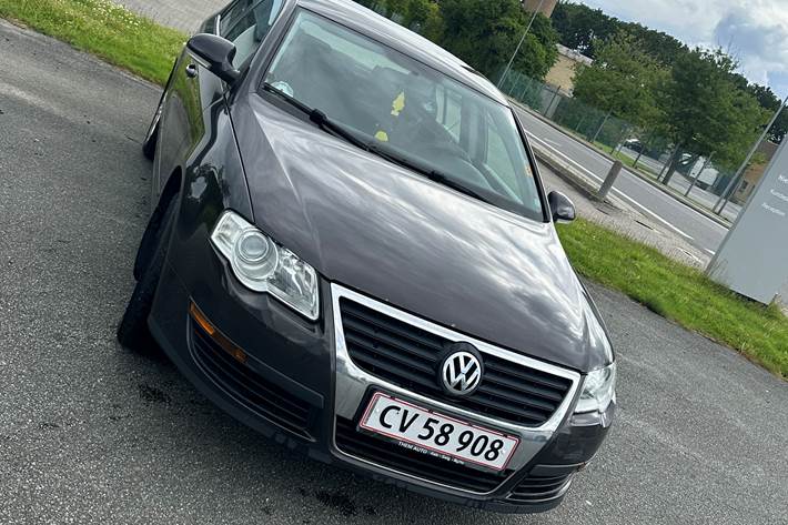 undefined VW Passat fra 2007